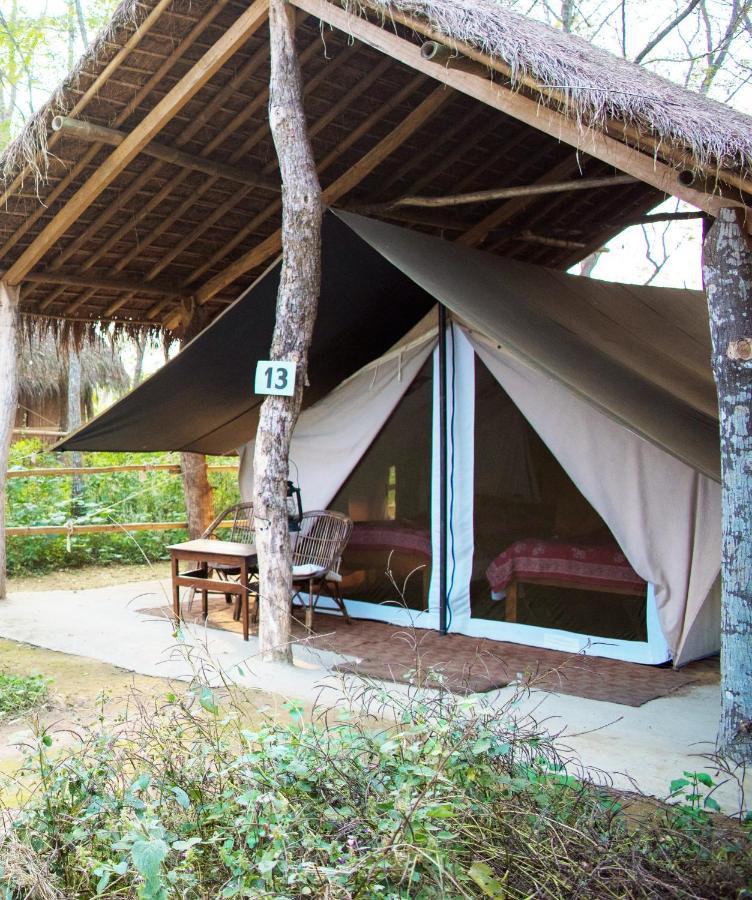 Tiger Tops Tharu Lodge Chitwan Exterior photo