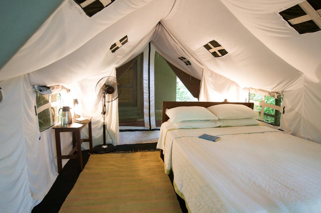 Tiger Tops Tharu Lodge Chitwan Exterior photo